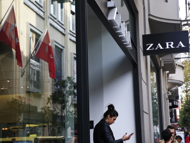 Zara Turecko
