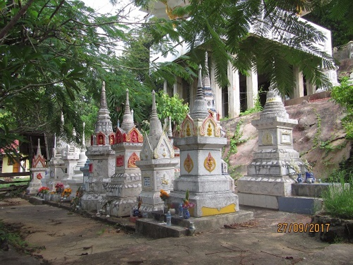 Thajsko Koh Samui  Marcela Kohoutova