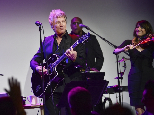 Jon Bon Jovi