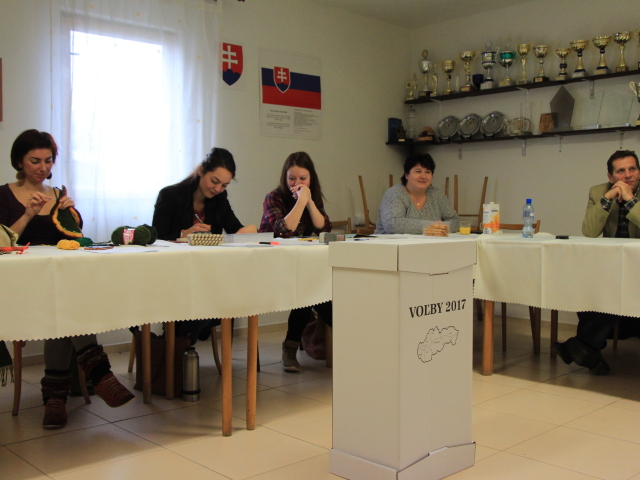 voľby do VÚC 2017, Moškovec