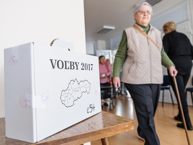 voľby do VÚC 2017, Nitriansky kraj