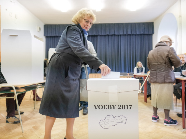volby do VUC 2017, volby, urna