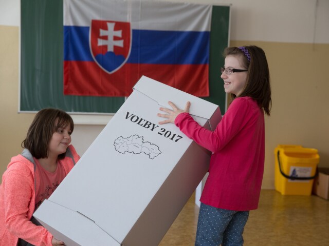 zupne volby, volby 2017, urna, priprava volebnych miestnosti,
