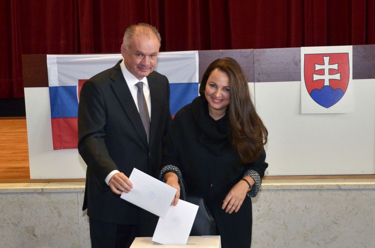 Kiska, voľby do VÚC