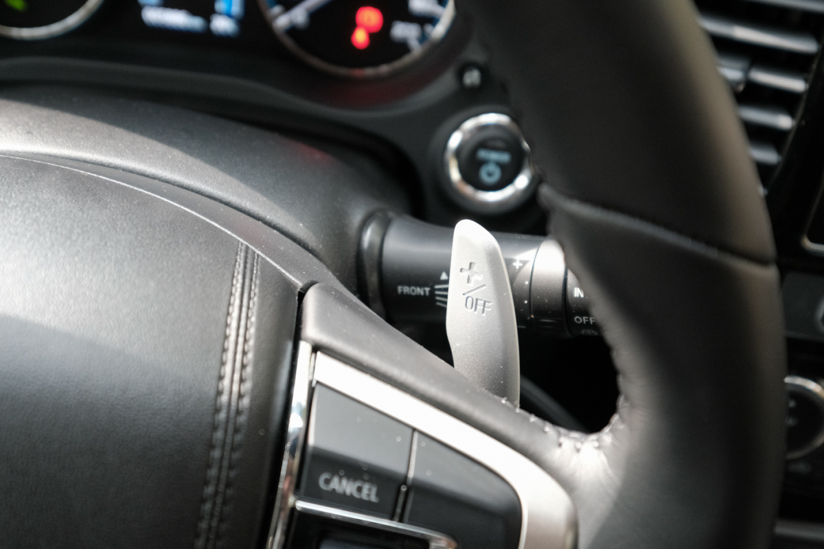 Mitsubishi Outlander PHEV