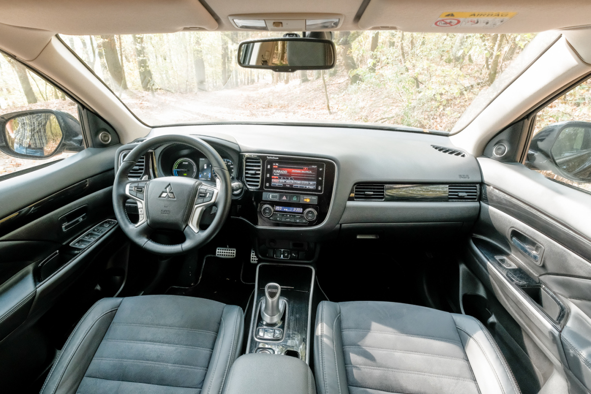 Mitsubishi Outlander PHEV