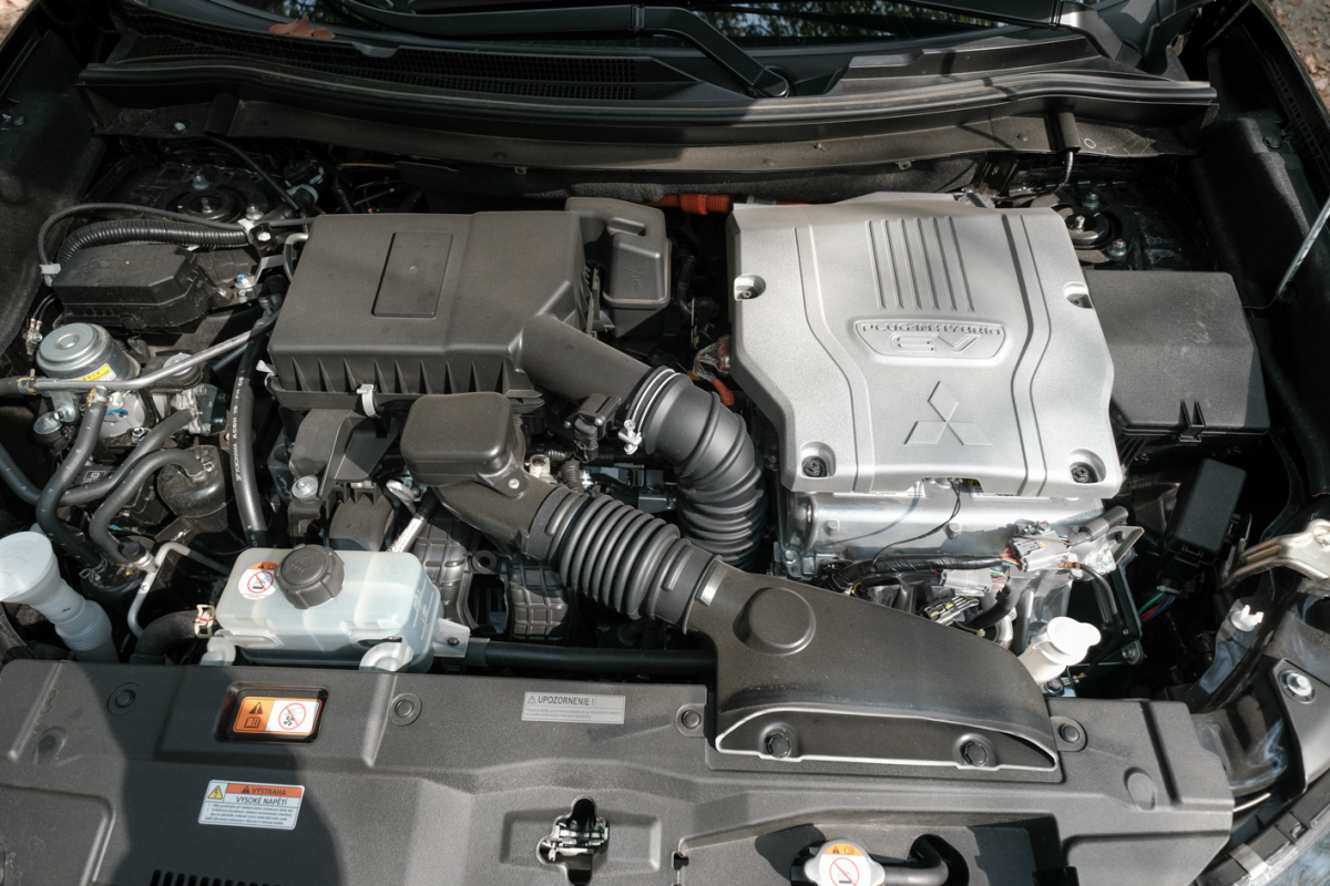 Mitsubishi Outlander PHEV