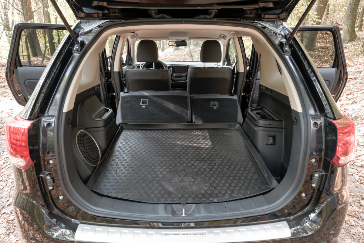 Mitsubishi Outlander PHEV