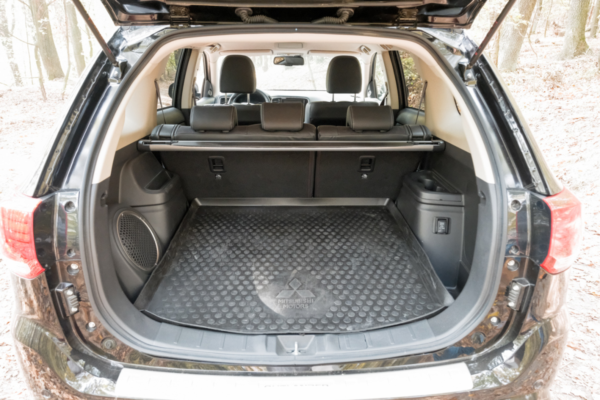 Mitsubishi Outlander PHEV