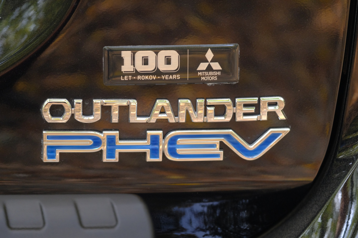Mitsubishi Outlander PHEV