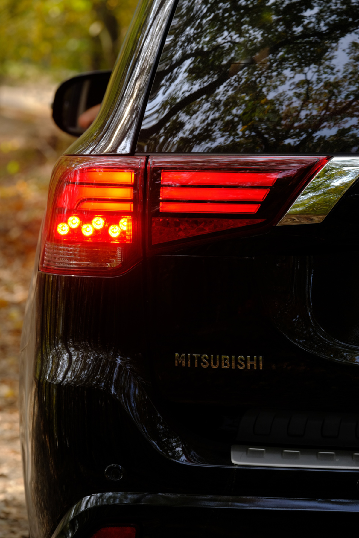 Mitsubishi Outlander PHEV