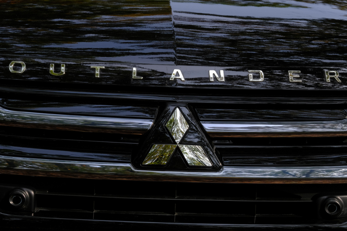 Mitsubishi Outlander PHEV
