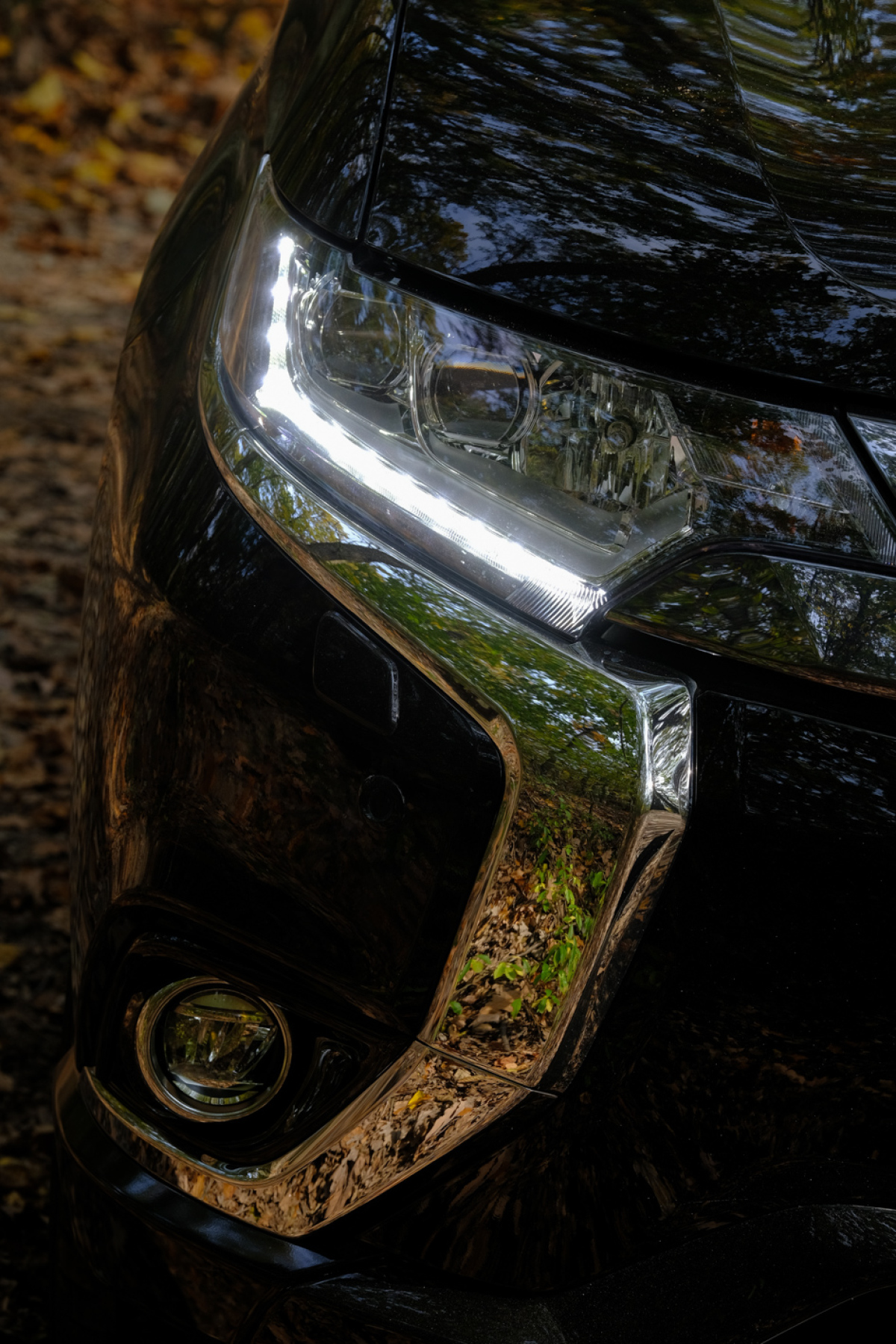 Mitsubishi Outlander PHEV
