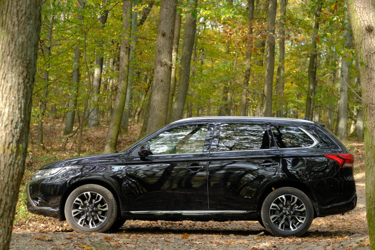 Mitsubishi Outlander PHEV