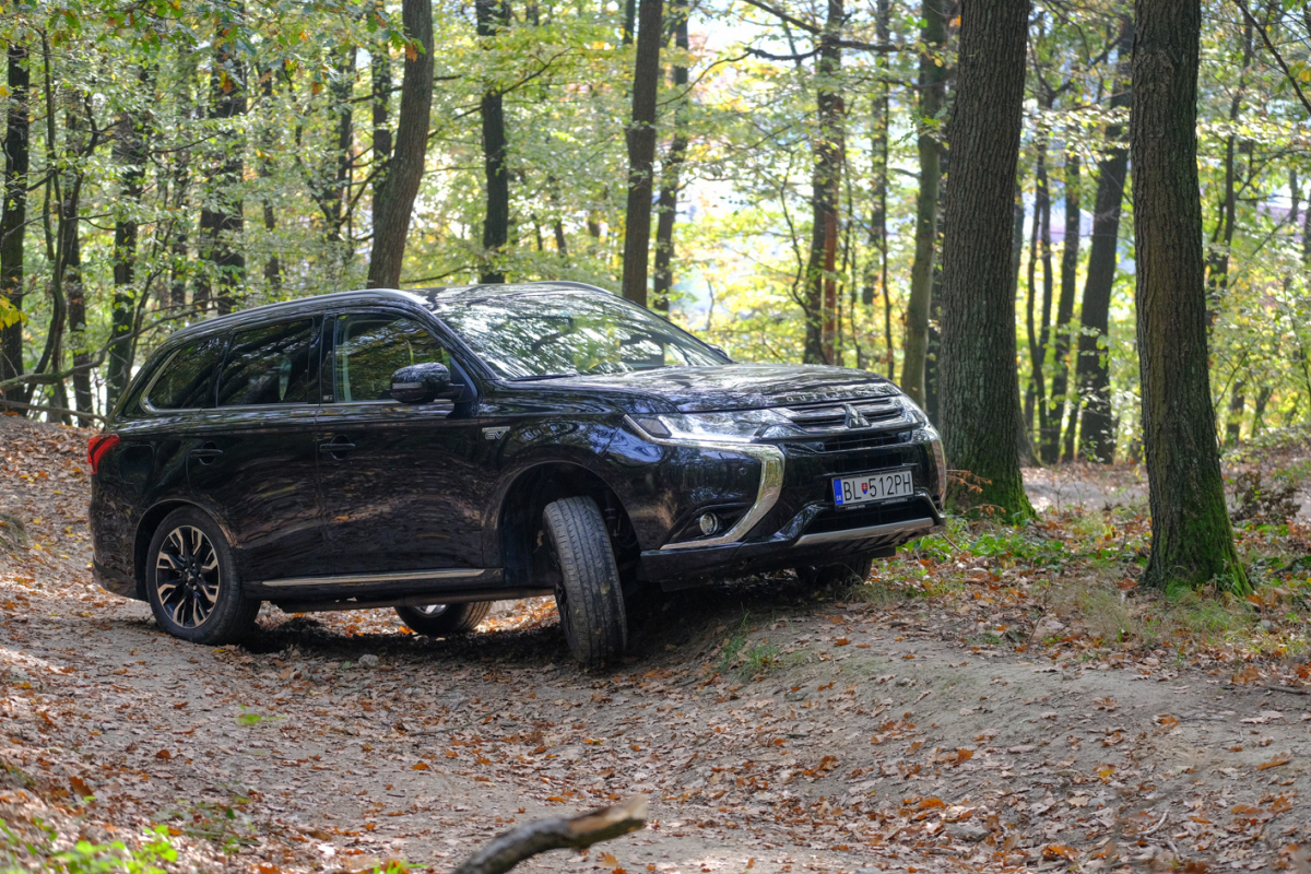 Mitsubishi Outlander PHEV