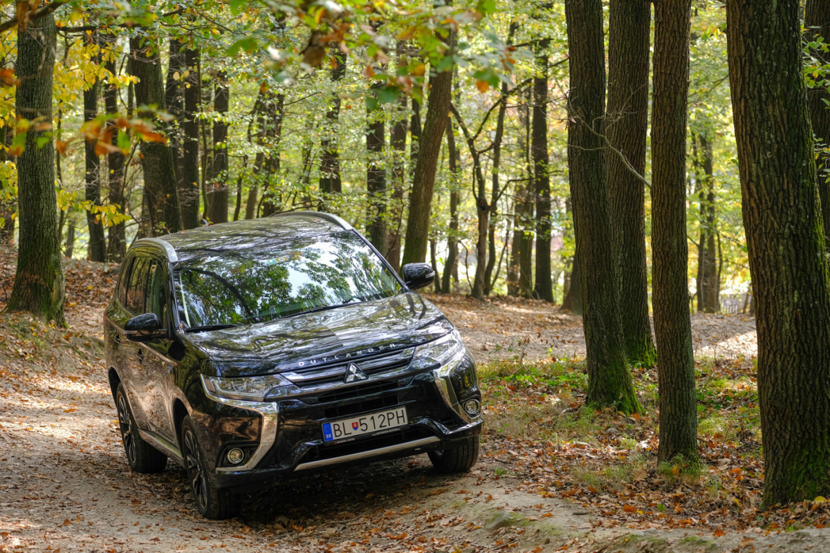 Mitsubishi Outlander PHEV
