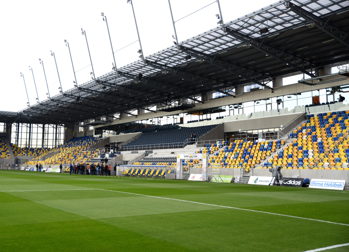 MOL Aréna, Dunajská Streda