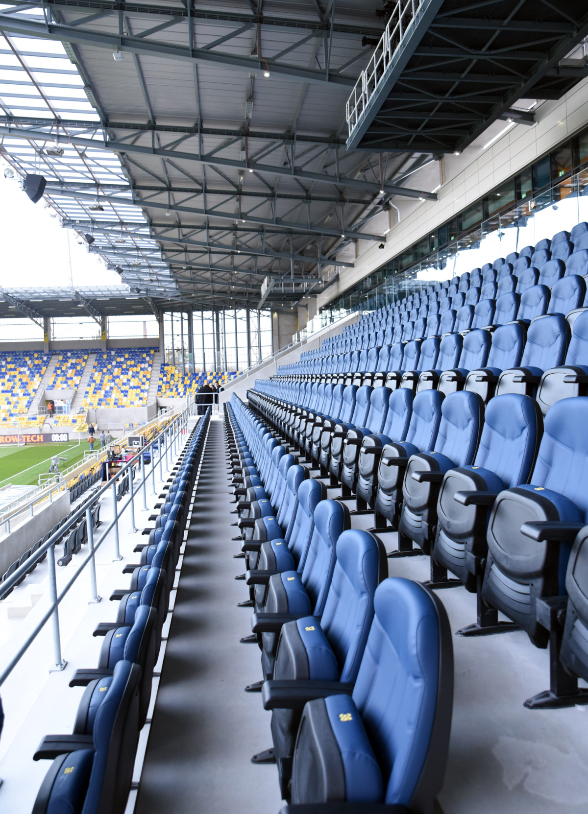 MOL Aréna, Dunajská Streda