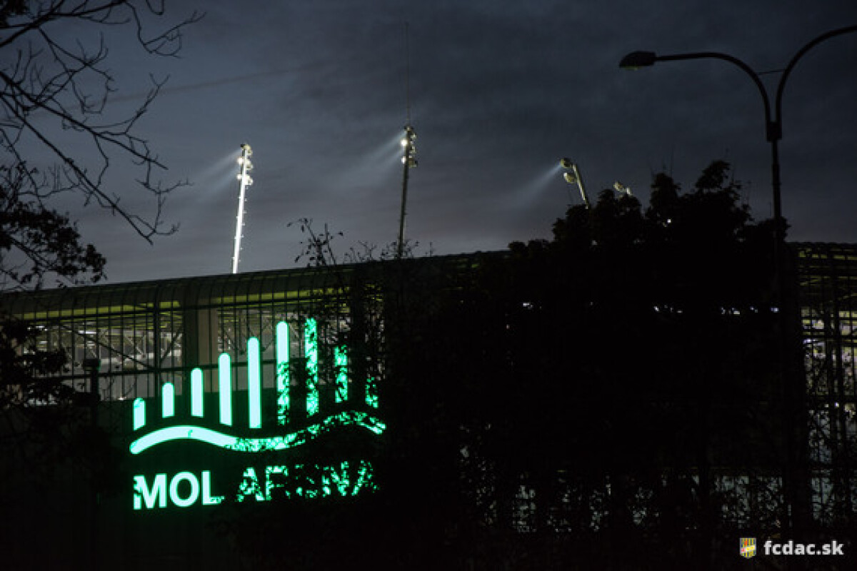 MOL Aréna, Dunajská Streda