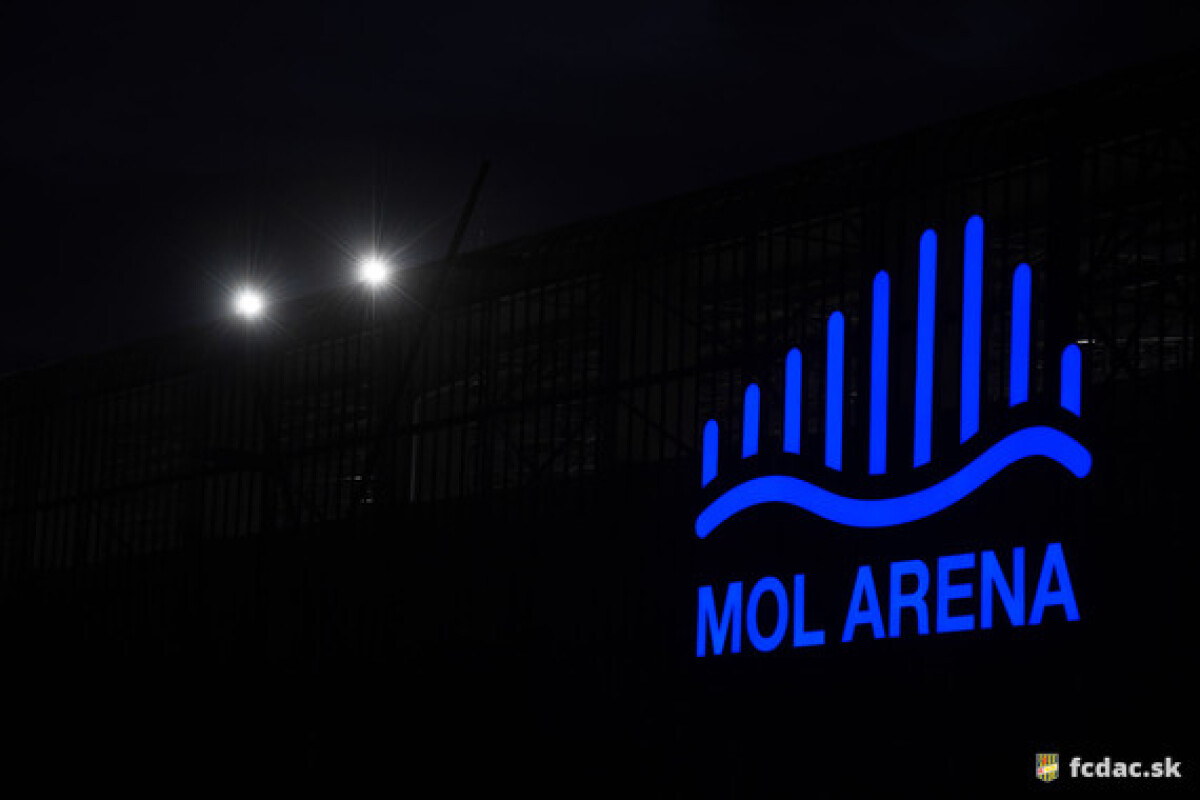 MOL Aréna, Dunajská Streda