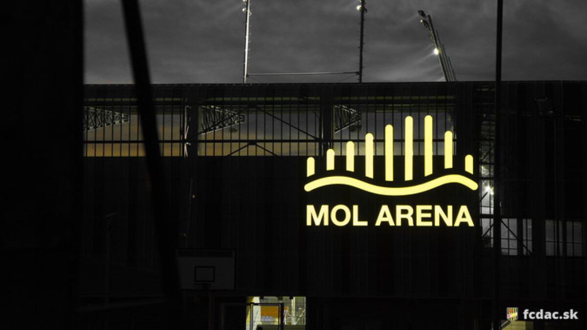 MOL Aréna, Dunajská Streda