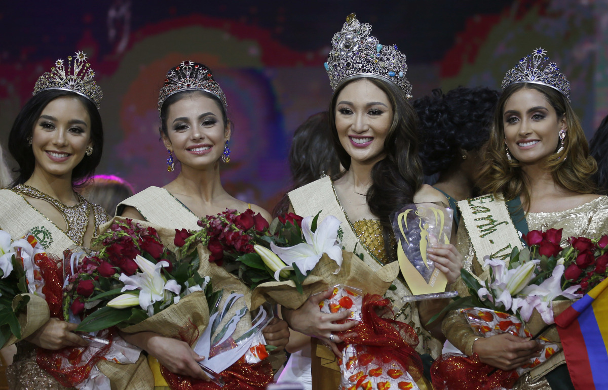 Philippines Beauty Pageant