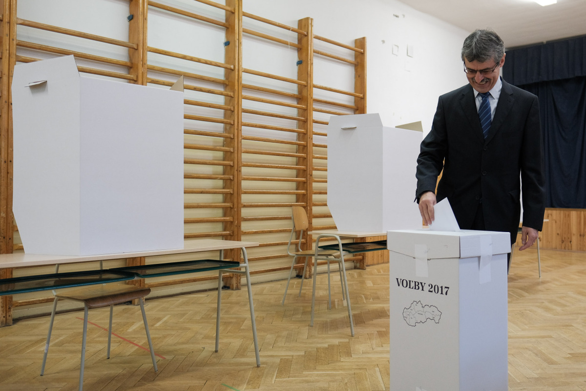 volby do VUC 2017, Milan Ftáčnik
