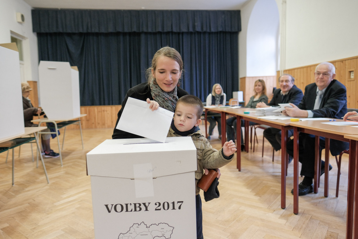 volby do VUC 2017