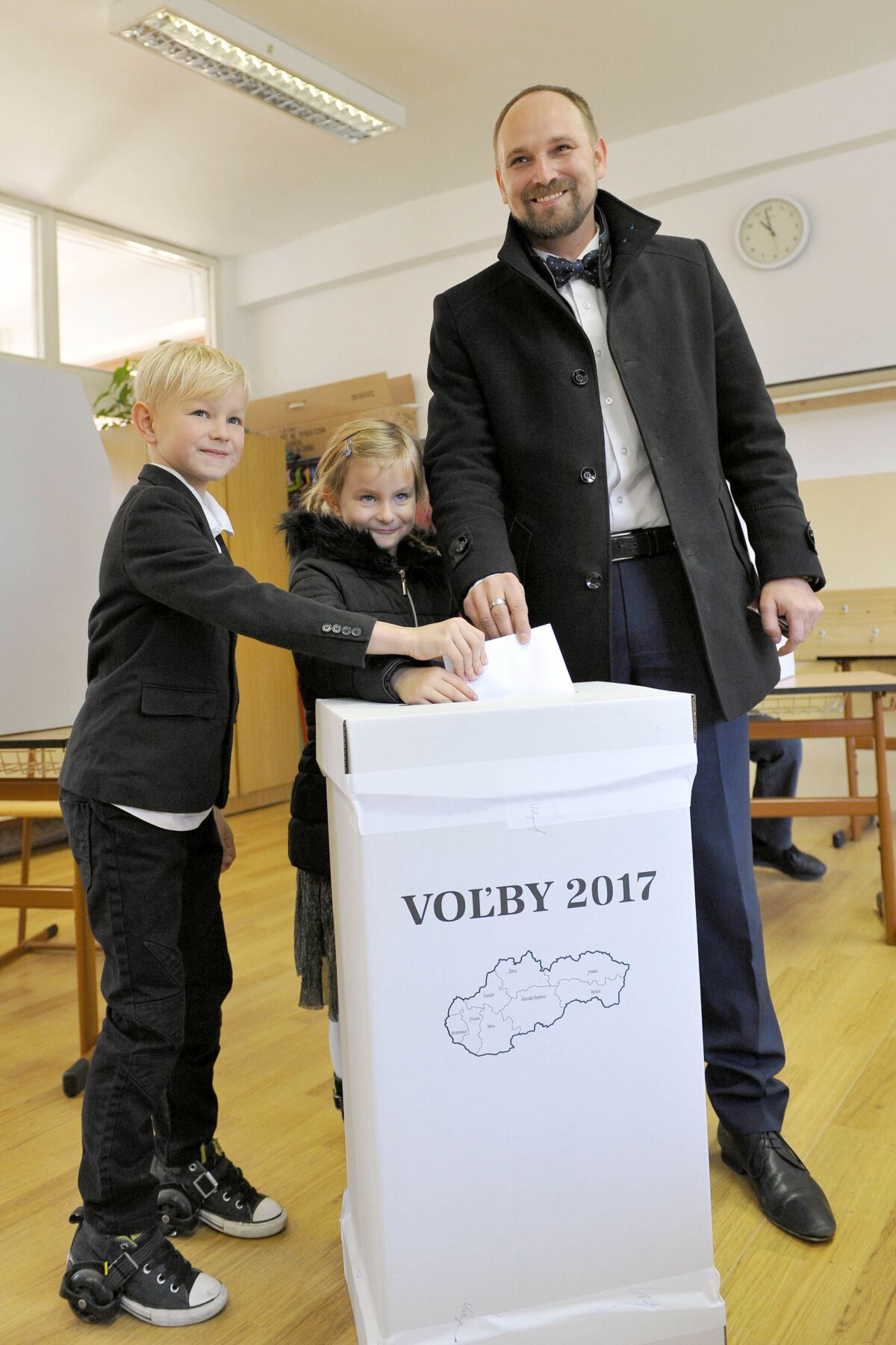voľby do VÚC, Viskupič