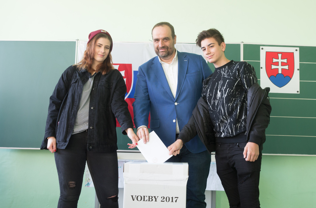 zupne volby 2017, Freso,