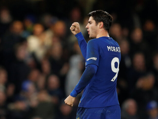 Alvaro Morata