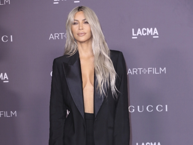 Kim Kardashian West