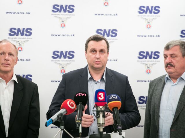SNS: Výsledky volieb do VÚC