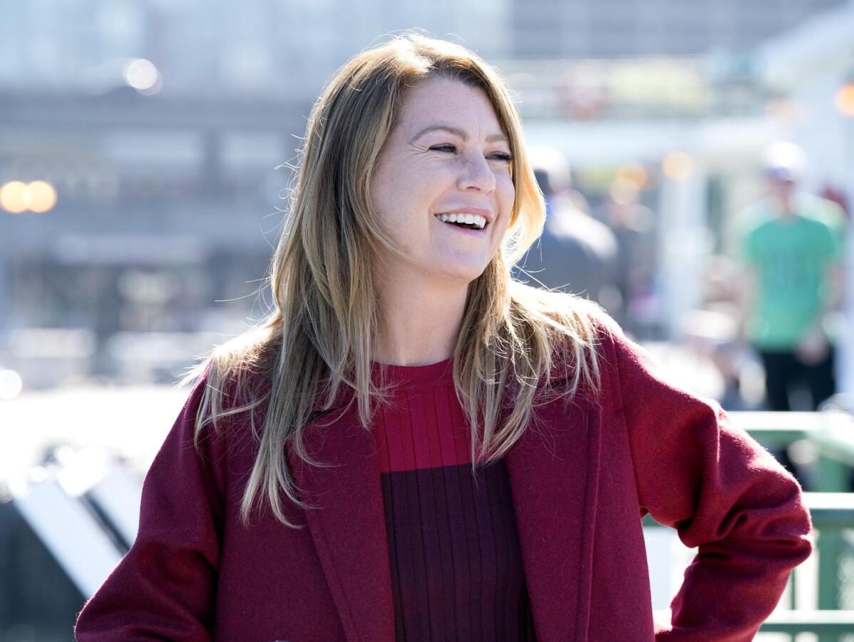 Klinika Grace, Grey´s Anatomy, Meredith Grey,