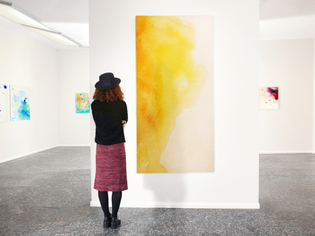 art gallery