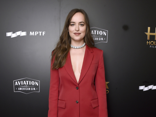 Dakota Johnson