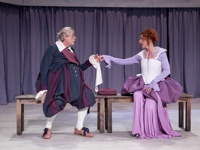 HLAVNA Marian Geisberg  Falstaff   Gabriela Dzurikova  Alica Fialkova 