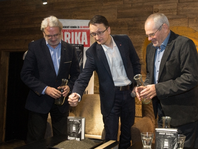Jozef Karika, Lesko, Knazko,