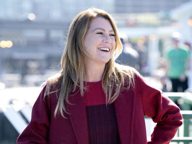 Klinika Grace, Grey´s Anatomy, Meredith Grey,