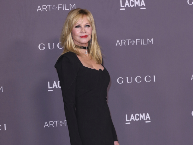Melanie Griffith