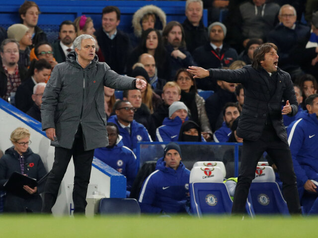 Mourinho Conte