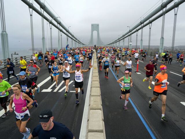 New York, maratón