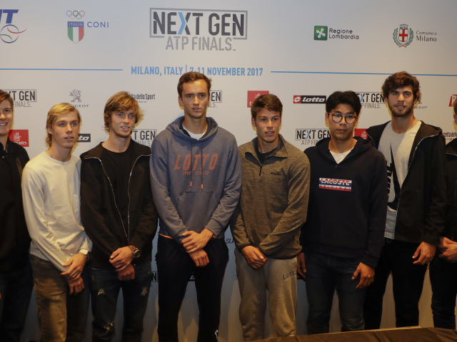 Next Gen Finals, tenis