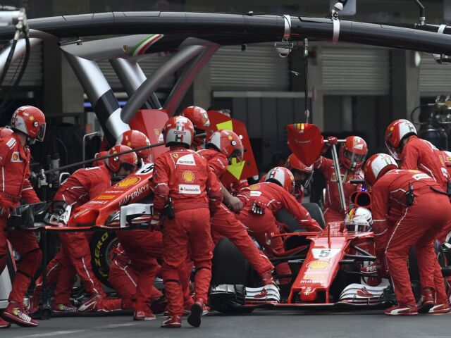 Sebastian Vettel