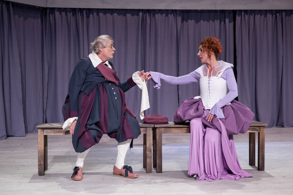 HLAVNA Marian Geisberg  Falstaff   Gabriela Dzurikova  Alica Fialkova 