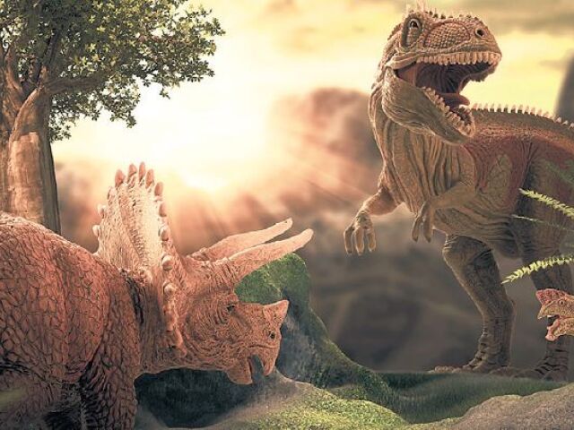 dinosaury