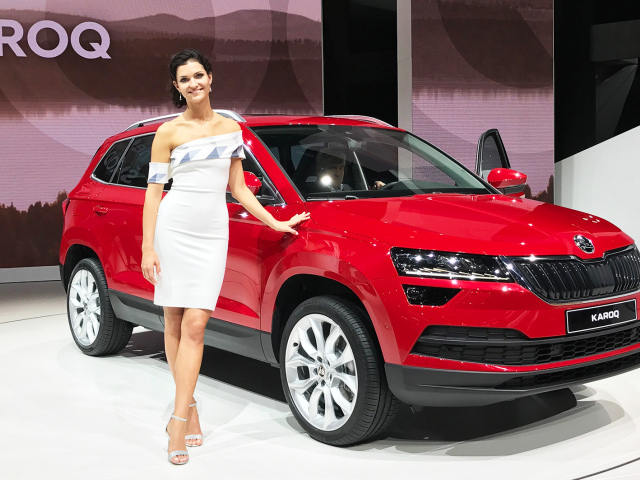 Škoda Karoq