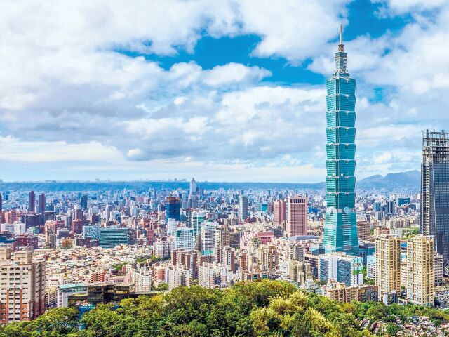 Taiwan