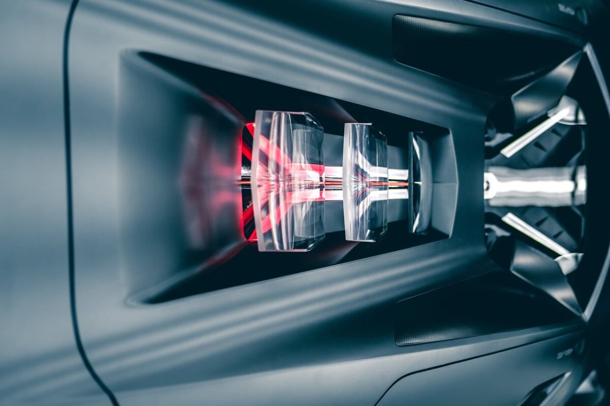 Lamborghini Terzo Millennio Concept - 2017