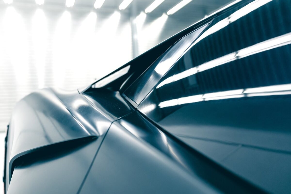 Lamborghini Terzo Millennio Concept - 2017